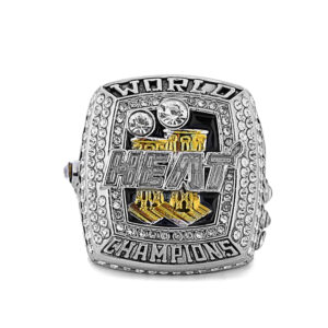 Anel NBA Campeão 2013 - Miami Heat